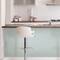 InHome Sea Glass Peel & Stick Backsplash Tiles